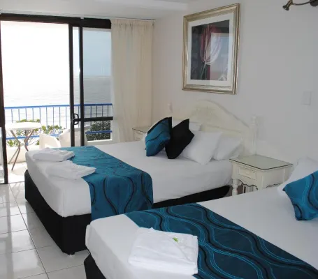 Bayview Tower Rooms Photos