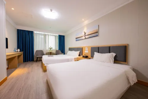 Wuyu Hotel (Shenzhen Luohu Port) Featured Photos