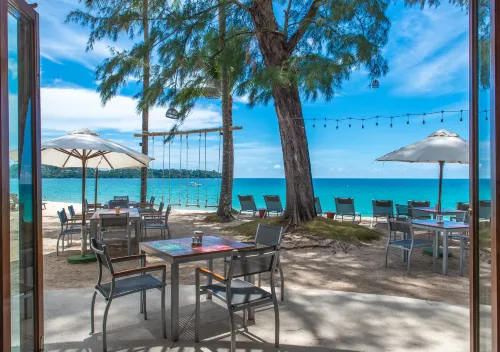 SAii Laguna Phuket Restauration Photos