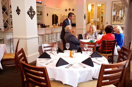 The Lafayette New Orleans by Kasa Dining Photos
