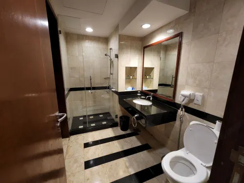 Pulai Springs Resort Kamar Photos