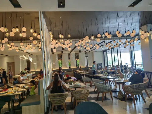 The Nature Phuket Restauration Photos
