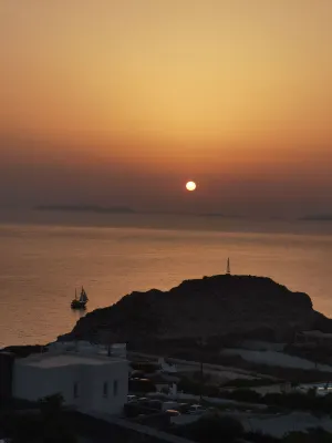 Santo Pure Oia Suites & Villas À proximité de l'hôtel Photos