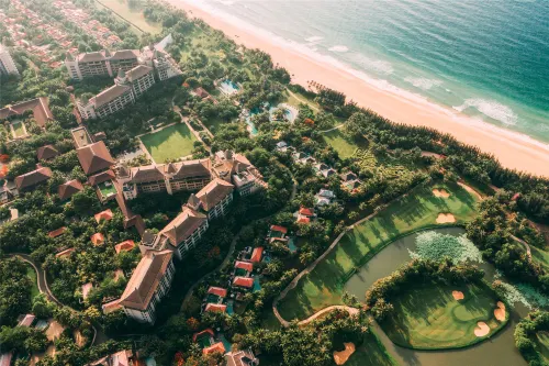 Raffles Hainan Clear Water Bay Featured Photos