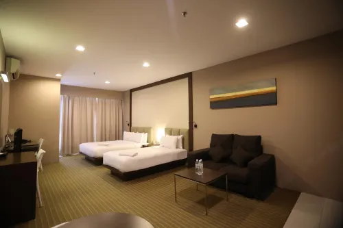Hotel Primera Suite Unggulan Photos