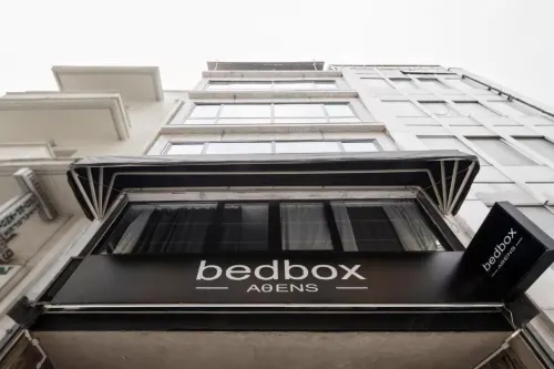 Bedbox Hostel À ne pas manquer Photos
