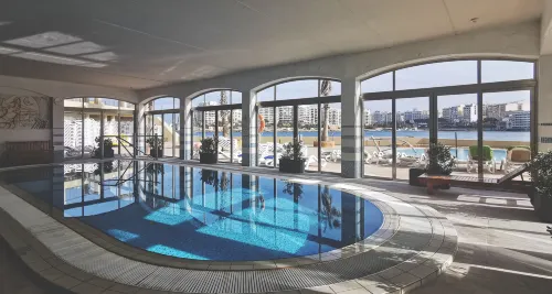 Cavalieri Art Hotel Benessere e tempo libero Photos