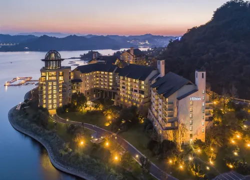 Hilton Hangzhou Qiandao Lake Resort Da non perdere Photos