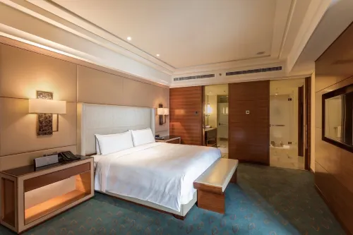 JW Marriott Hotel Zhengzhou Chambres Photos