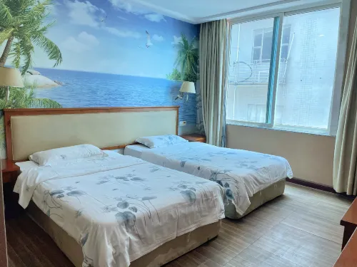 OYO Dongguan Hanxuan Hotel فنادق مميّزة Photos