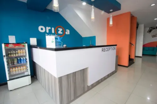 Oriza Hotel Surabaya Public Areas Photos