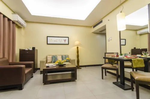 Tanza Oasis Hotel and Resort Cavite Chambres Photos
