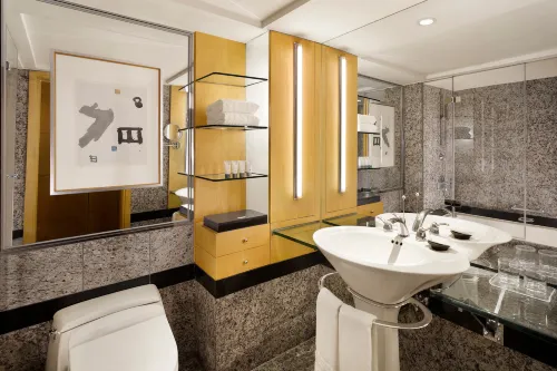 The Westin Josun Seoul Rum Photos