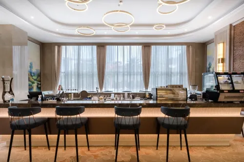 Heng Qin Qian Yuan Hotel Thư giãn & Giải trí Photos