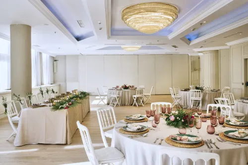 Hotel Princesa Plaza Madrid Business Facilities Photos
