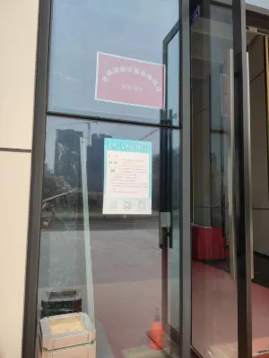Xinlin Apartment Hotel (Chengdu Xibocheng Hangzhou Road Subway Station Branch) Exterior Photos