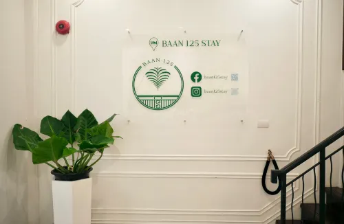 BAAN 125 住宿 外觀 Photos