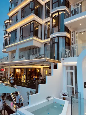 Sanya ZRS Nature Reading·Mubai Jing Seaview Homestay Exterior Photos