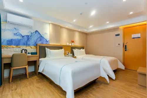 Guanli Hotel Номера Photos