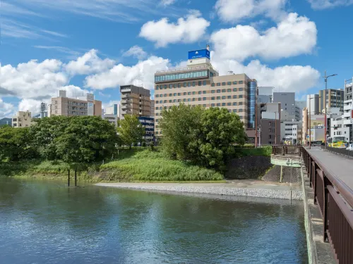 HOTEL MYSTAYS Kumamoto Riverside Esterni Photos