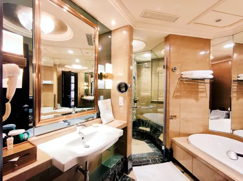 Chateau Star River Guangzhou Da non perdere Photos