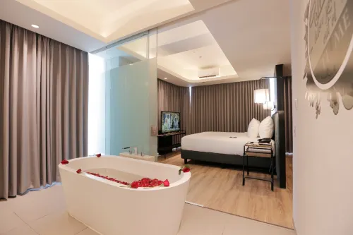 Luminor Hotel Purwokerto Kamar Photos
