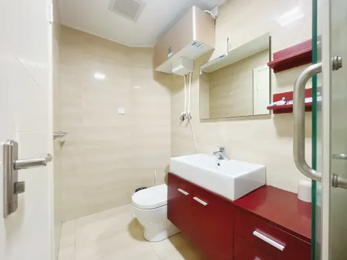 Lantian Panorama Sea View Apartment Kamar Photos