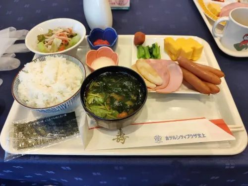 Hotel City Plaza Kitakami Restauration Photos