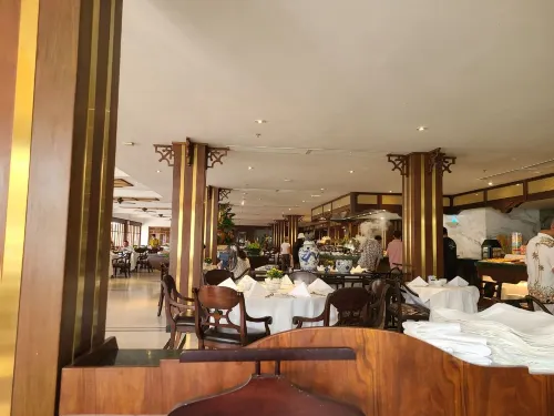 Furama Resort Danang Dining Photos
