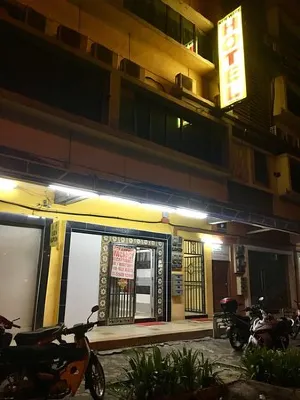 Shah Alam Business Hotel Extérieur Photos