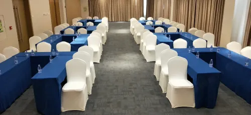 富德國際酒店（清遠市體育公園人民醫院店） 商業設施 Photos