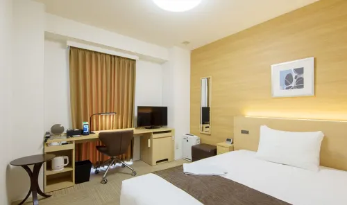 Shizutetsu Hotel Prezio Shizuoka Ekinan Chambres Photos
