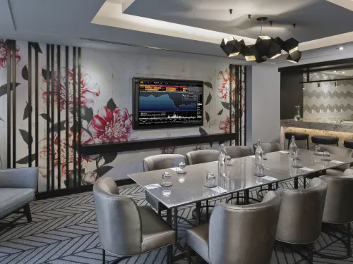 The Cosmopolitan of Las Vegas Espaces Affaires Photos