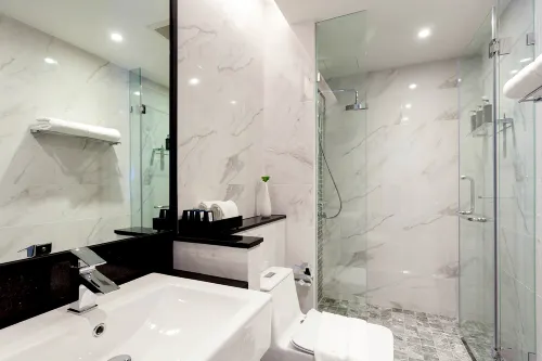 The Marina Phuket Hotel Chambres Photos