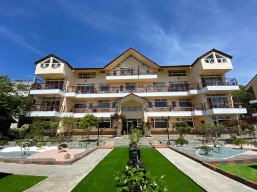 Tsing Ching Baiyun Resort Избранное Photos