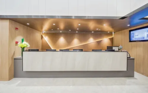 Homeinn Selected Hotel (Beijing Temple of Heaven South Gate Jingtai Subway Station) Public Areas Photos