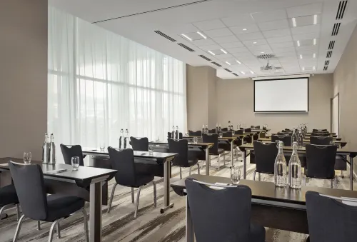 Sheraton Amsterdam Airport Hotel and Conference Center Geschäftseinrichtungen Photos
