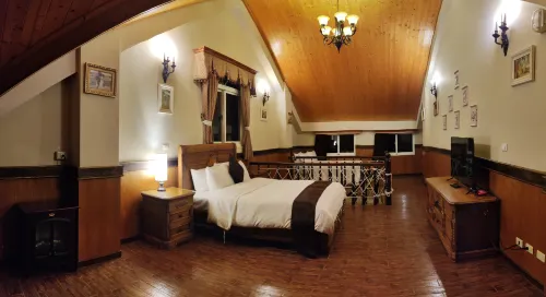 Tsing Ching Baiyun Resort Номера Photos