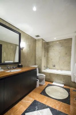 Oakwood Suites Kuningan Jakarta Chambres Photos