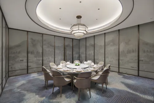 Wanda Realm Kunming Dining Photos