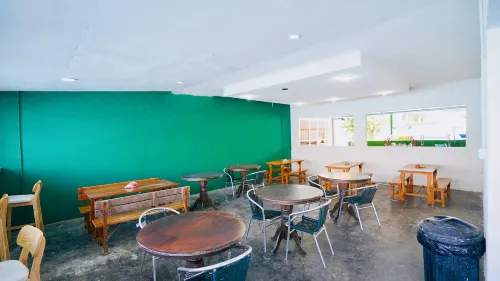 Rainforest· Jiuqi Holiday Dining Photos