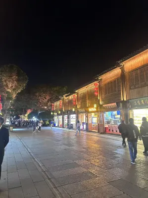 Fuzhou Shelby Hotel Apartments (East Second Ring Taihe Square Zhuyu Subway Station Branch) Near Hotel Photos