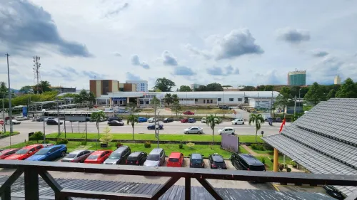 Hotel Seri Malaysia Sungai Petani Dekat Hotel Photos