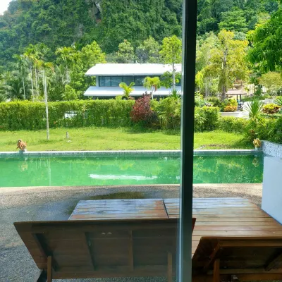 Arawan Beach Resort Krabi Loisirs et amusements Photos