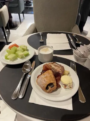 Buenos Aires Marriott Ristorazione Photos