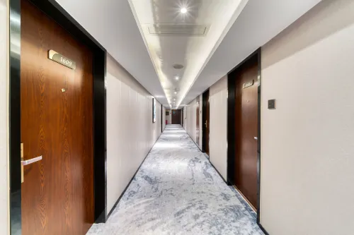 Hangzhou West Lake Enjoyor Hotel Espaces publics Photos