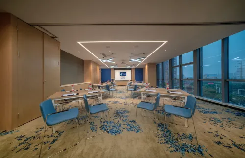 홀리데이 인 익스프레스 화이베이 시티 센터, IHG 호텔 비즈니스 시설 Photos