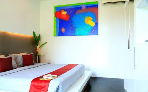 Aonang Paradise Resort Krabi Rooms Photos
