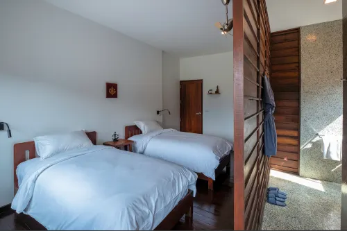 Residence Bassac Chambres Photos