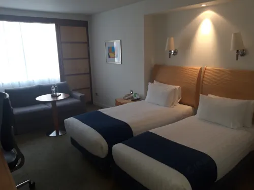 Holiday Inn London - Bloomsbury Chambres Photos